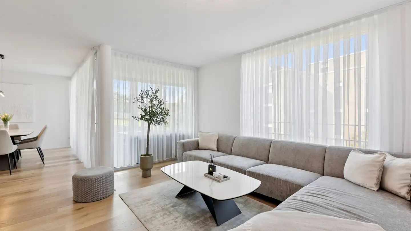 Apartment for sale - Flugbrunnenstrasse 18, 3065 Bolligen