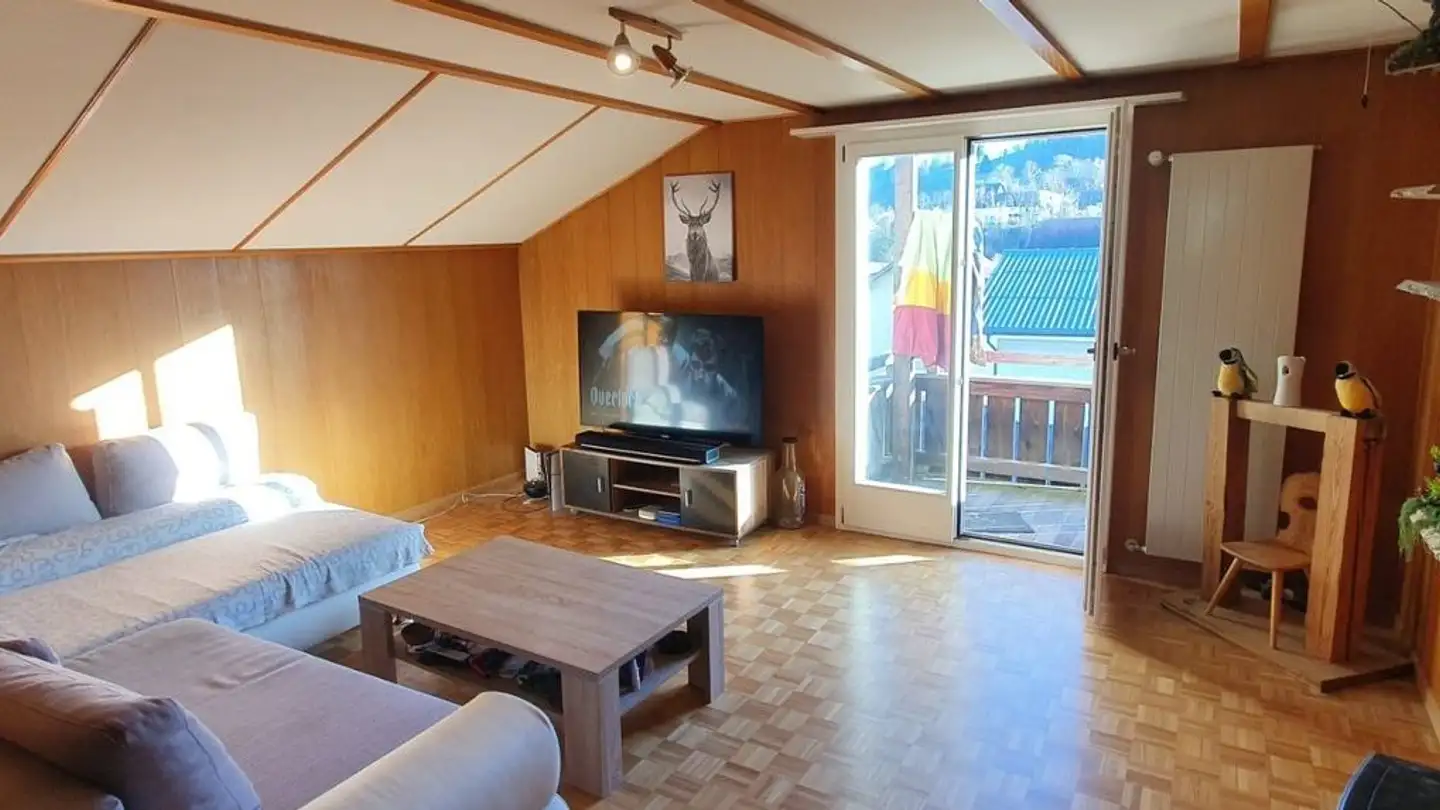 Attico in affitto - Breitenacker 25, 3662 Seftigen