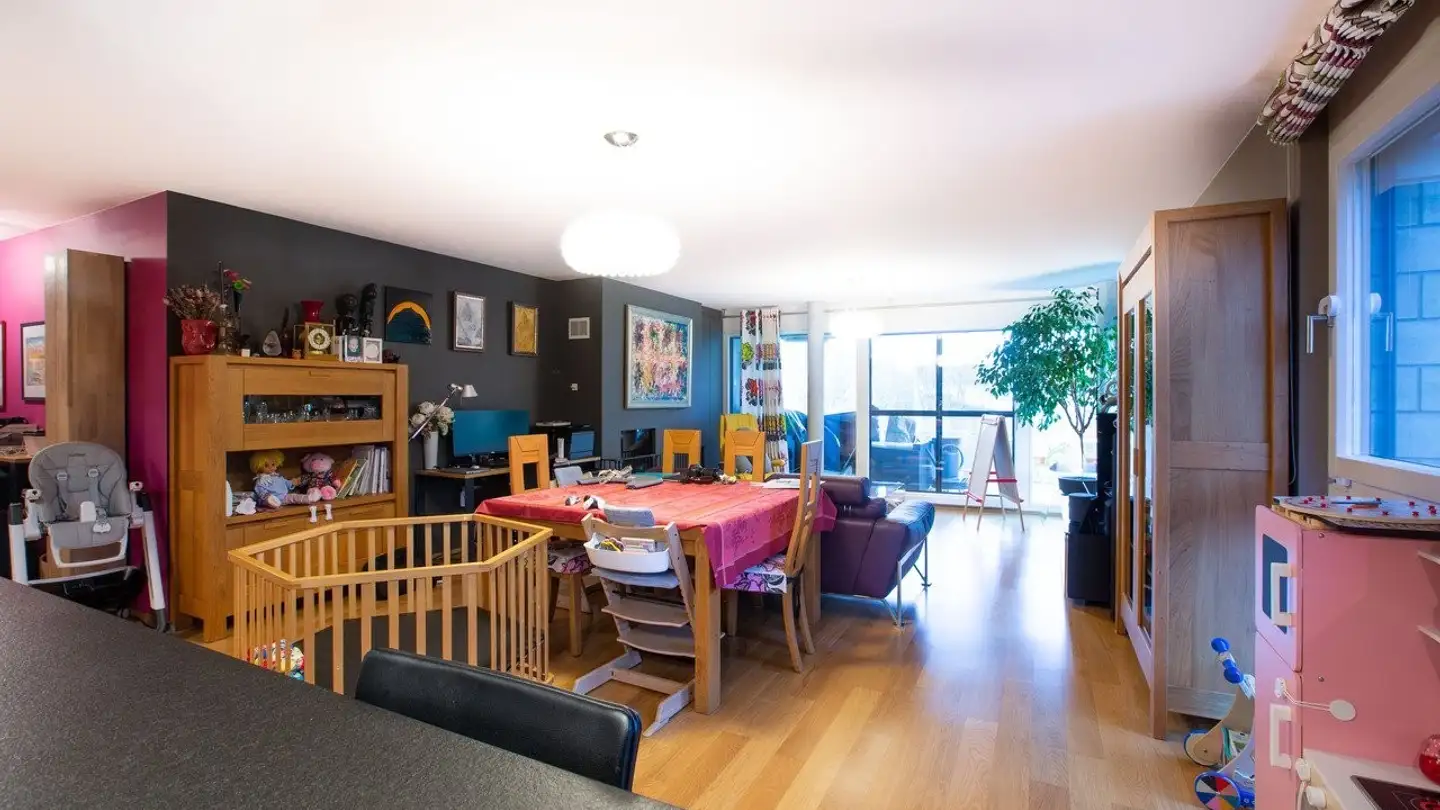 Appartement à louer - Chemin Des Plantaz 9, 1180 Rolle - Photo 2