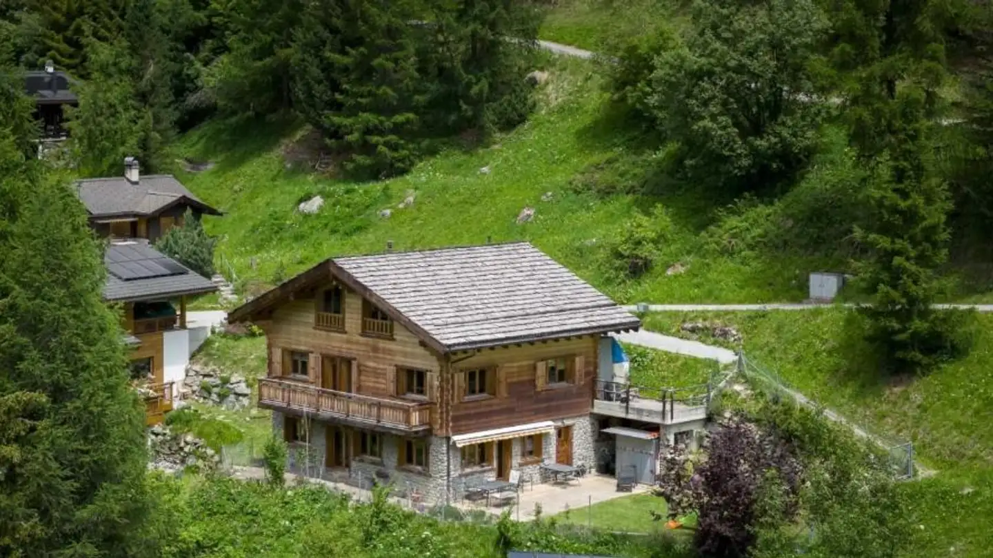 Chalet for sale - 3961 Zinal
