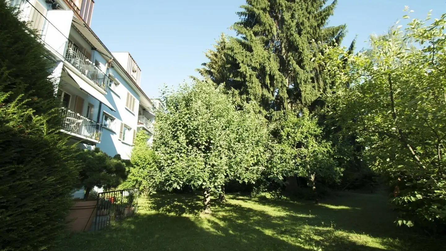 Attique à louer - Höfliweg, 8055 Zürich - Photo 2