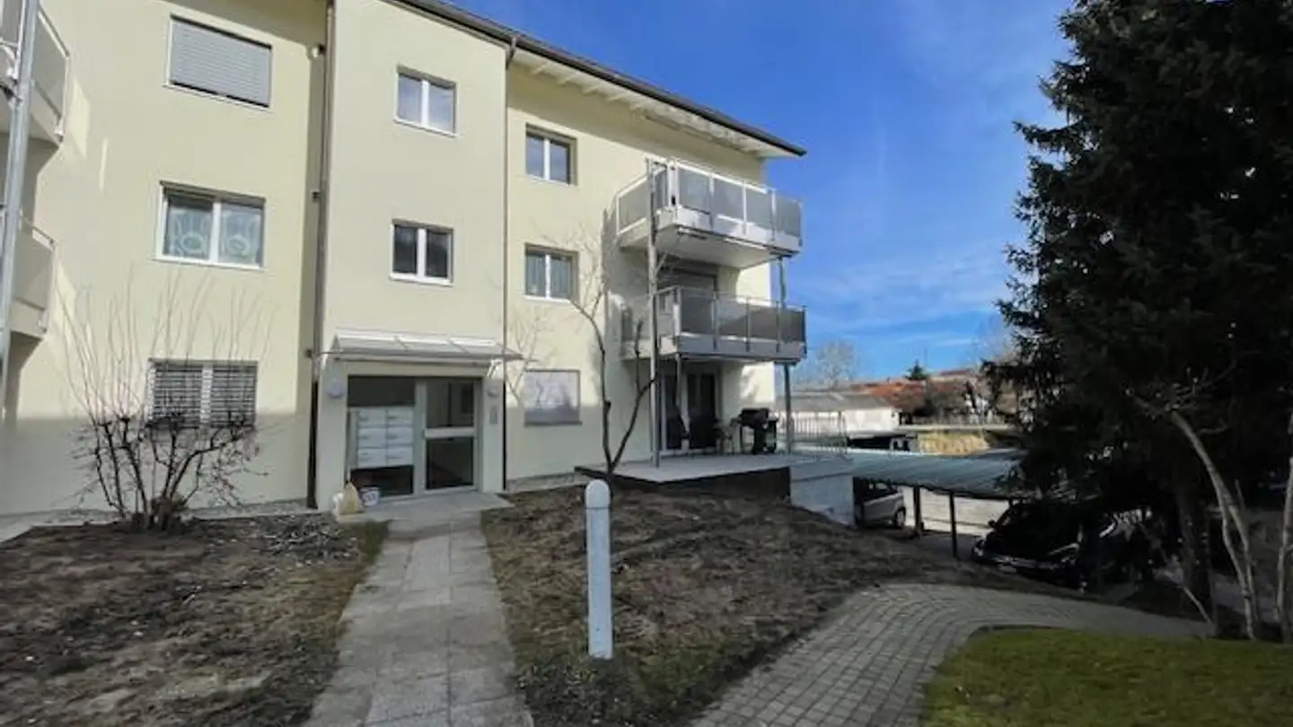 Appartement à louer - Mösli 11, 1792 Cordast