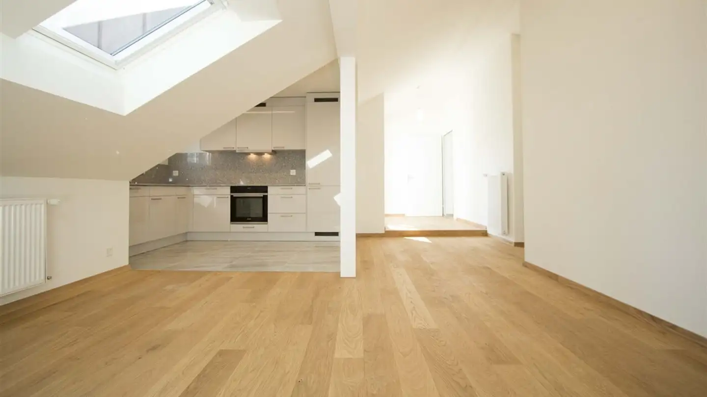 Attique à louer - Höfliweg, 8055 Zürich - Photo 3