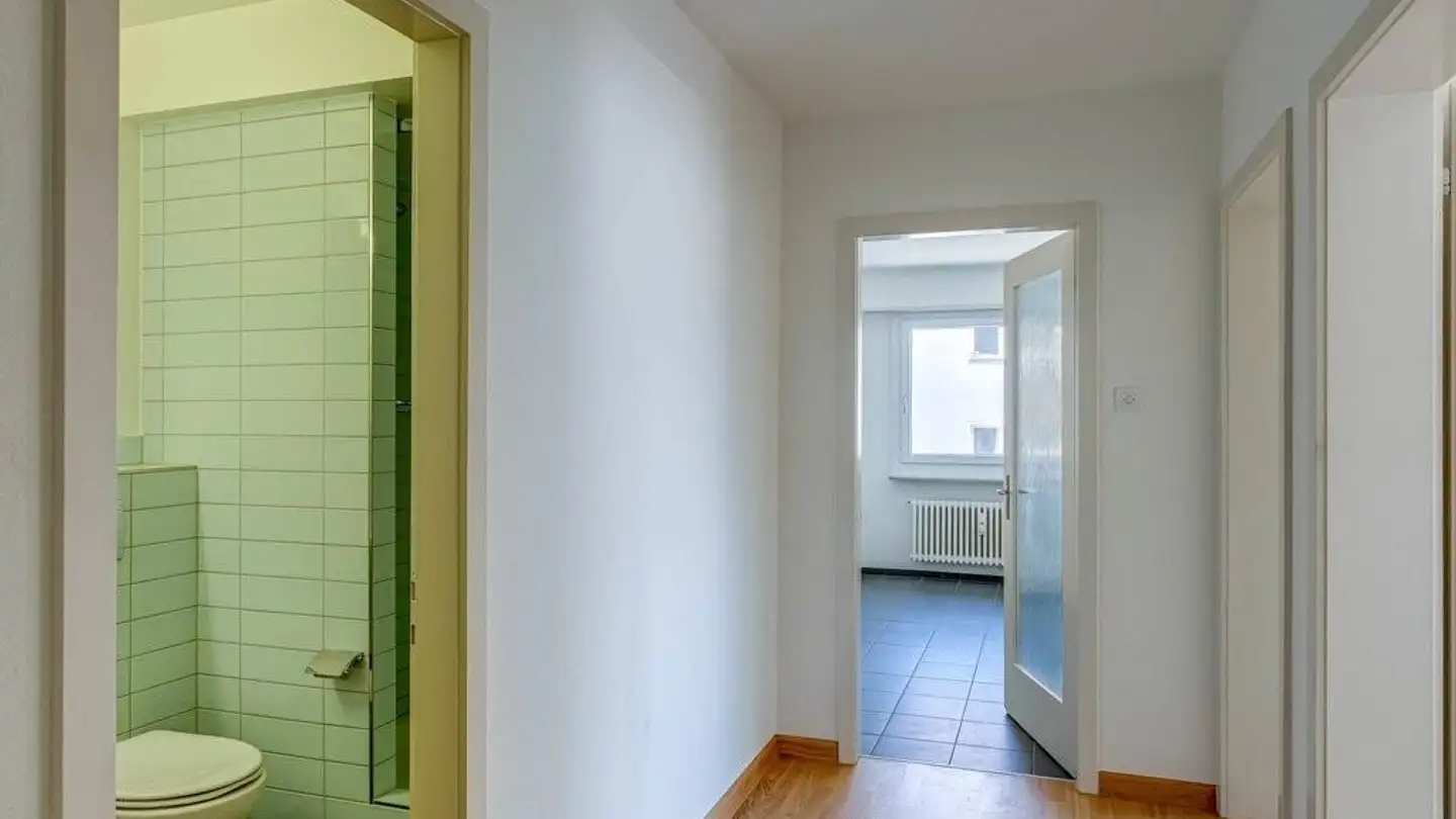Apartment for rent - Habsburgerstrasse 26, 4055 Basel - Photo 3