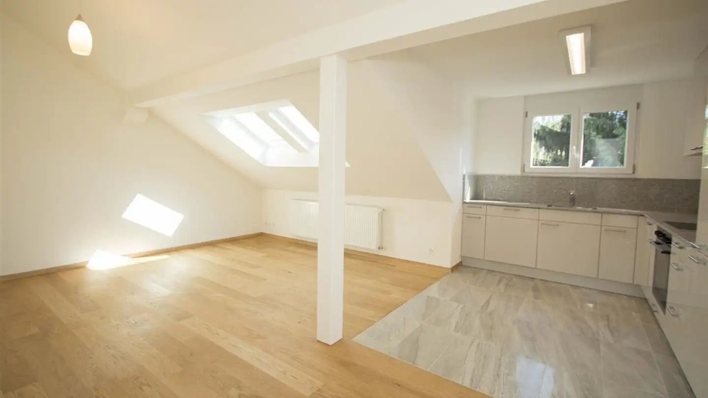 Attique à louer - Höfliweg, 8055 Zürich - Photo 4