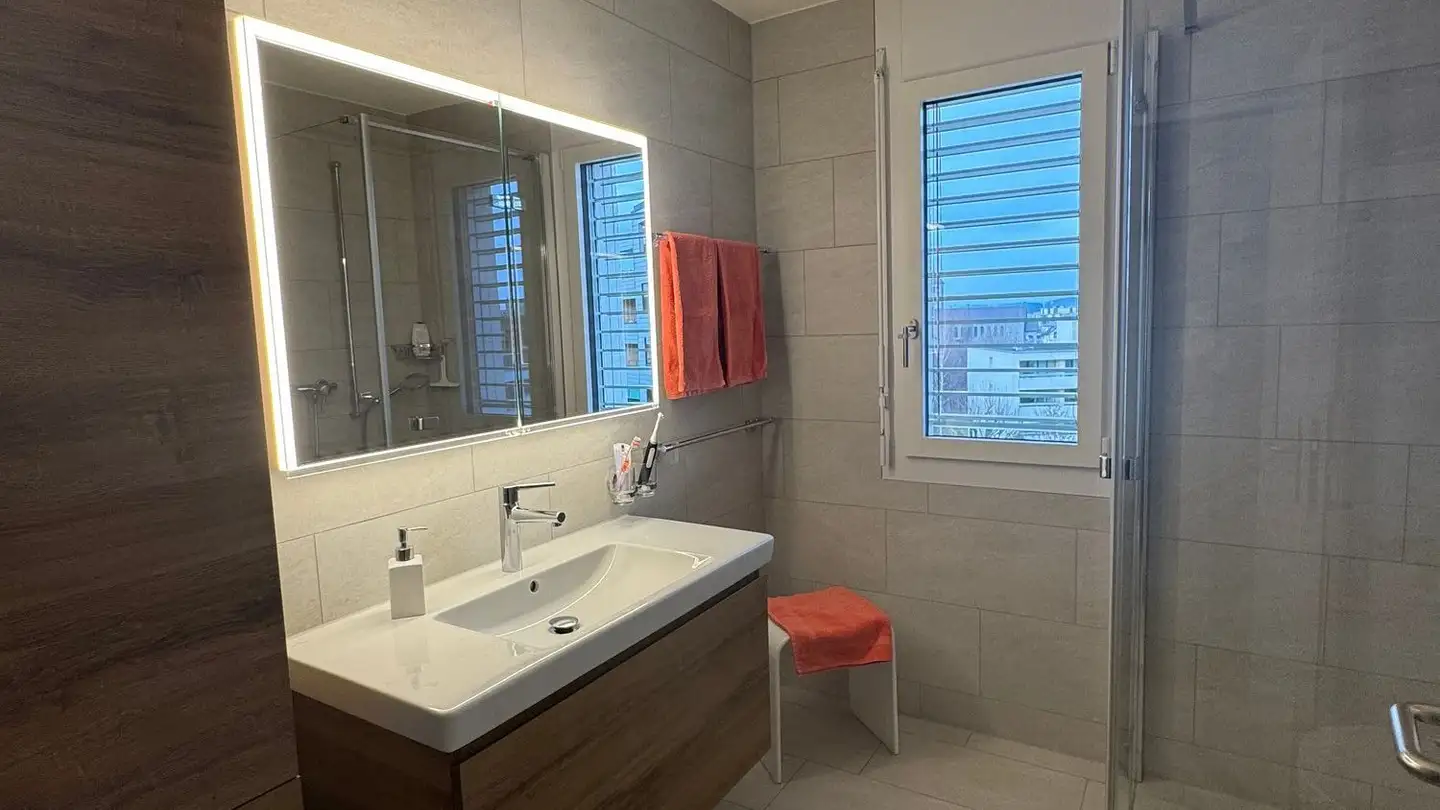 Appartement à louer - Untere Weidstrasse 5, 6343 Rotkreuz - Photo 4