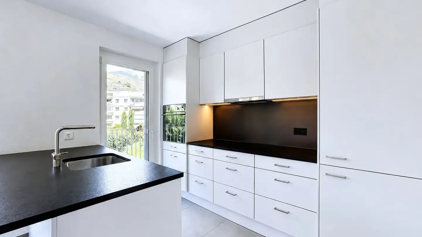 Apartment for rent - Promenade Du Canal 69, 1950 Sion - Photo 2