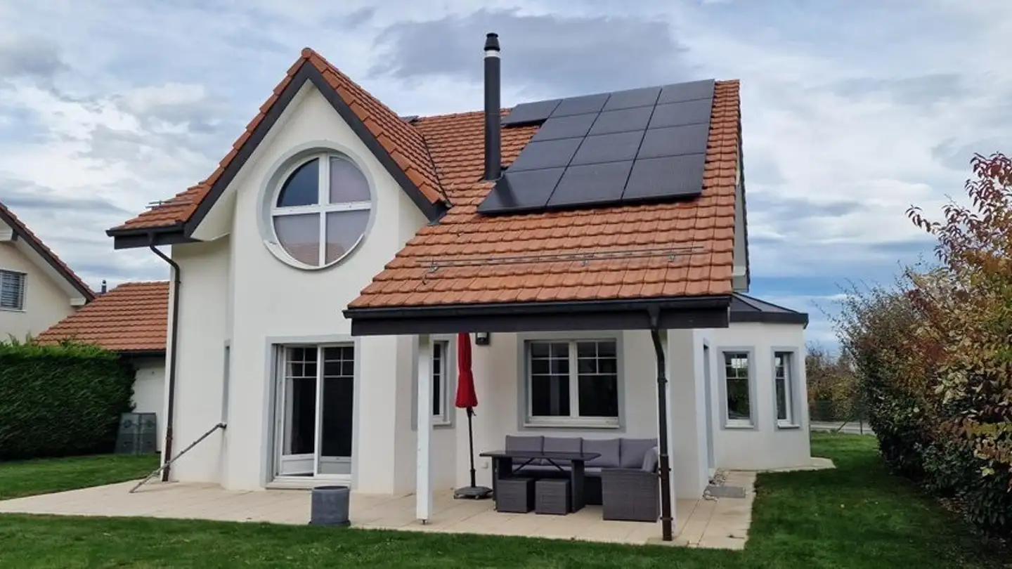 Einfamilienhaus kaufen - 1040 Echallens