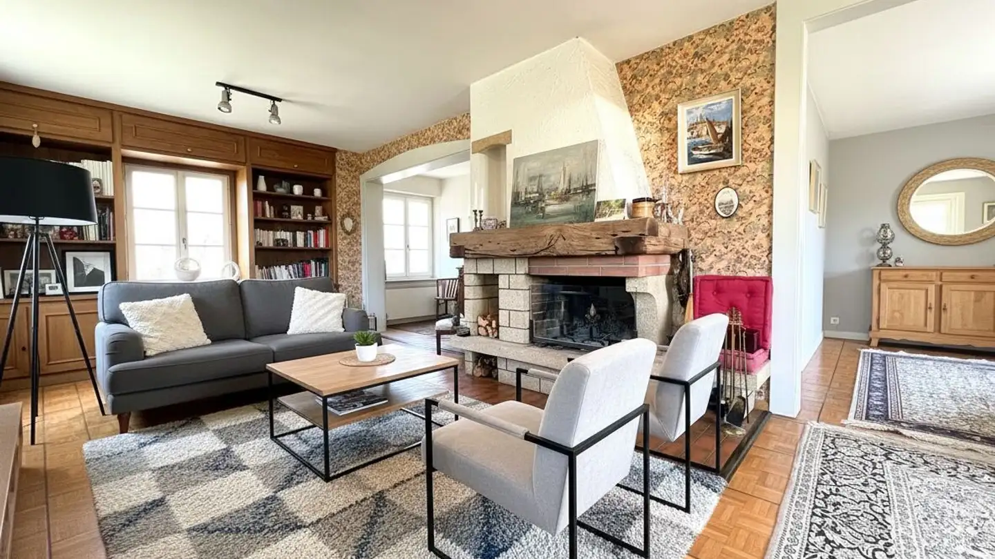 Maison individuelle à vendre - Impasse De La Fontaine, 1441 Valeyres-sous-Montagny - Photo 2