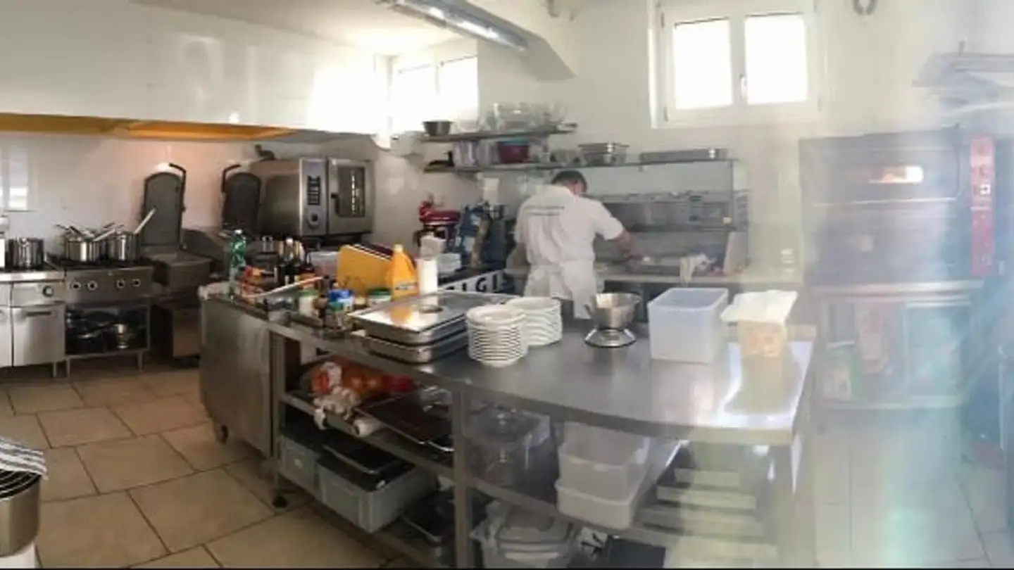 Gewerbe mieten - Oltnerstrasse 52, 5012 Schönenwerd - Foto 2