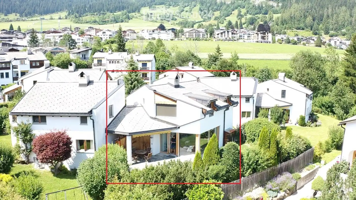 Maison individuelle à vendre - Val Sulé 7, 7017 Flims Dorf