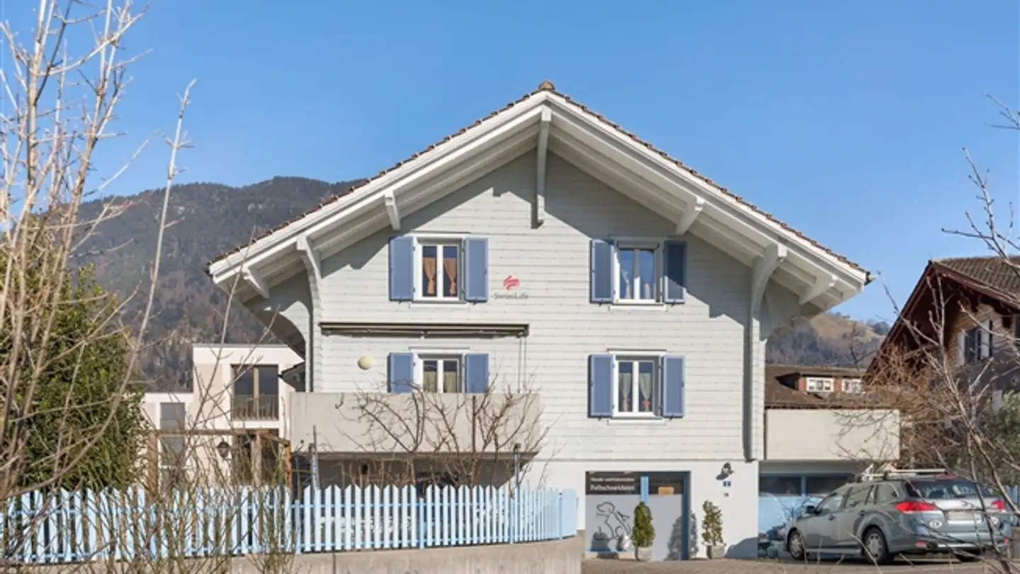 Single house for sale - Acherweg 2, 6460 Altdorf UR