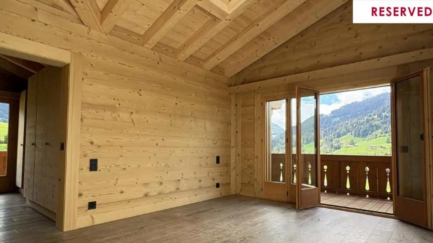 Wohnung kaufen - 3792 Saanen