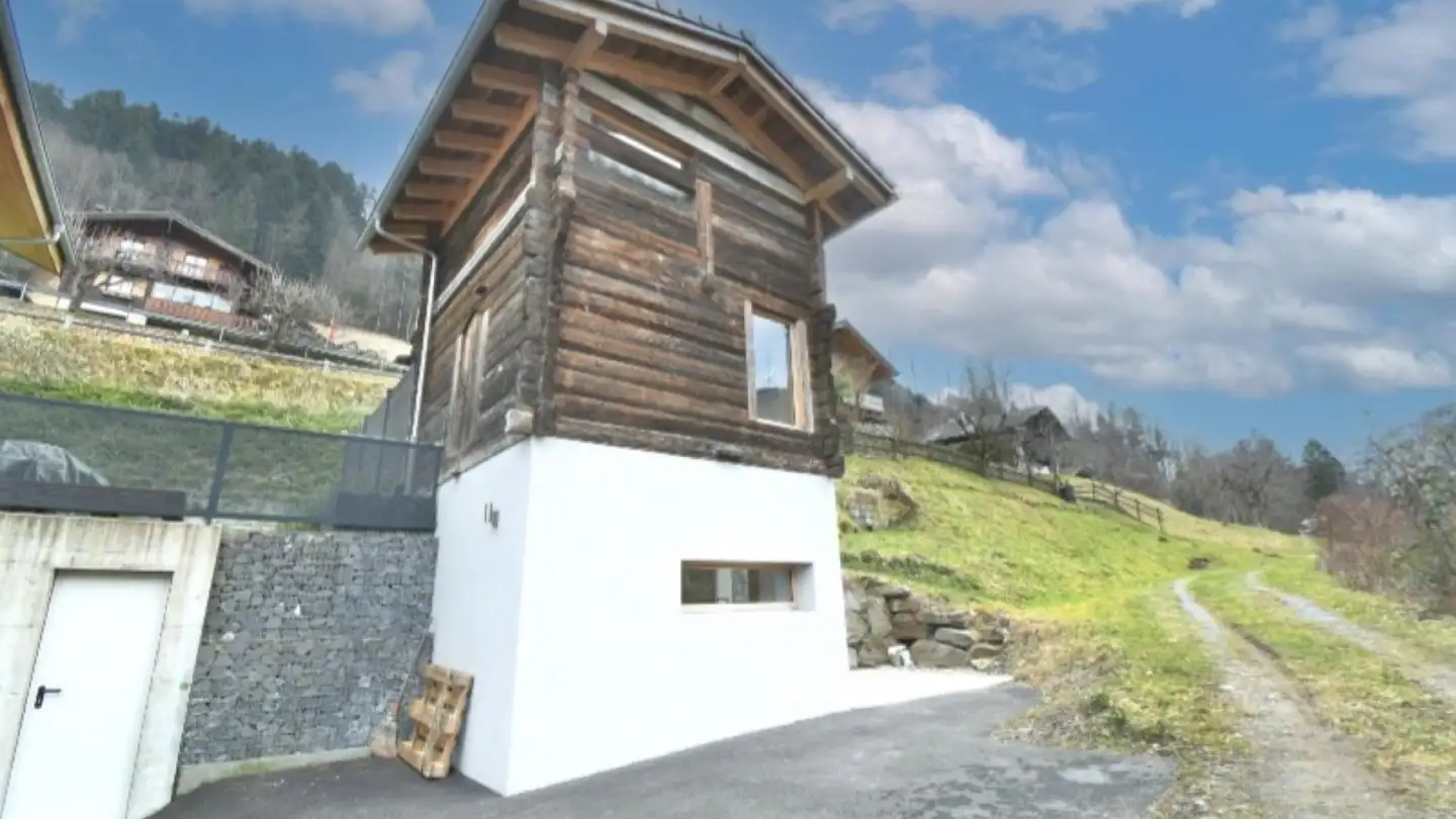 Casa singola in affitto - 1872 Troistorrents