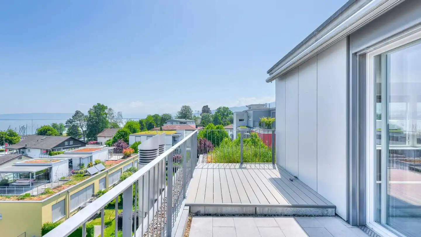 Penthouse mieten - Hafenstrasse 10, 9323 Steinach - Foto 2