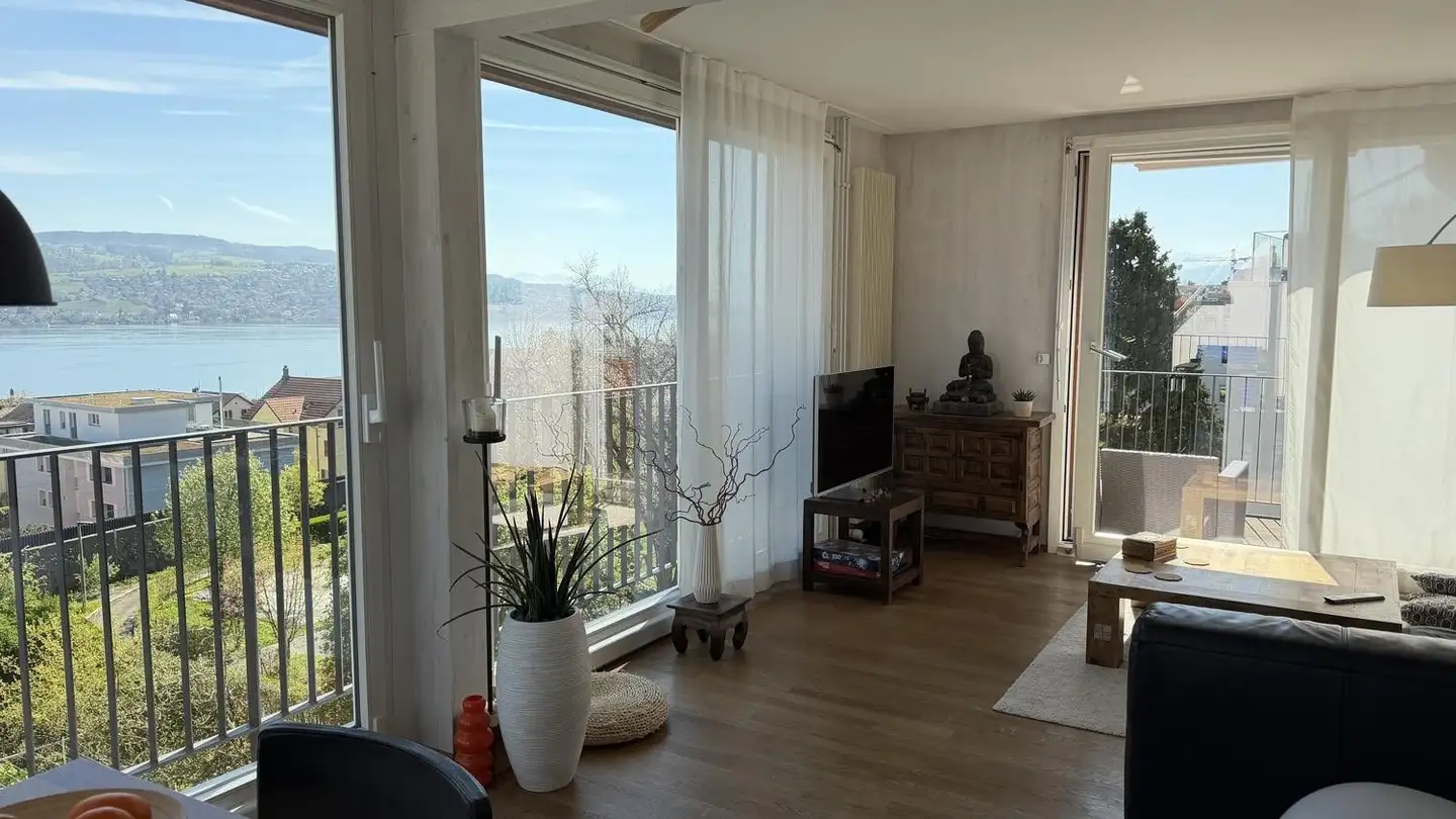 Apartment for rent - Langrütistrasse 1, 8800 Thalwil
