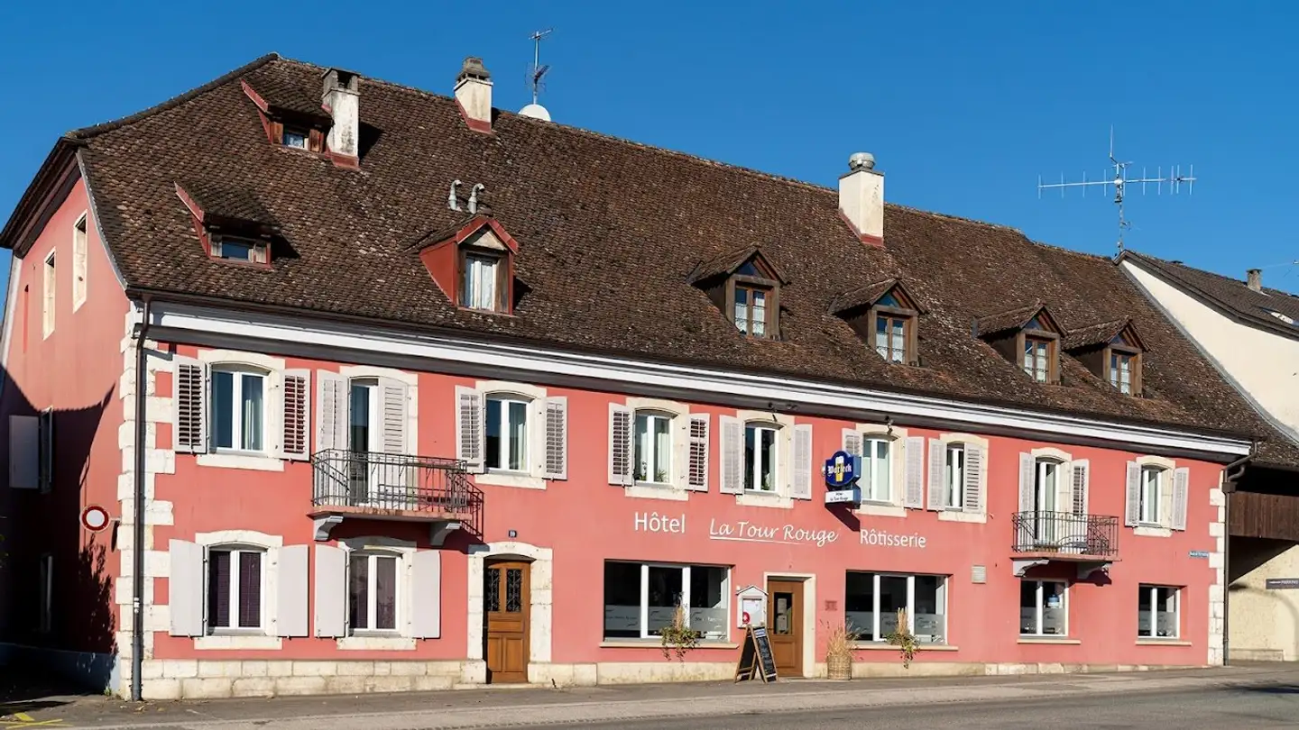Ristorante in affitto - Route De Porrentruy 10, 2800 Delémont - Photo 2