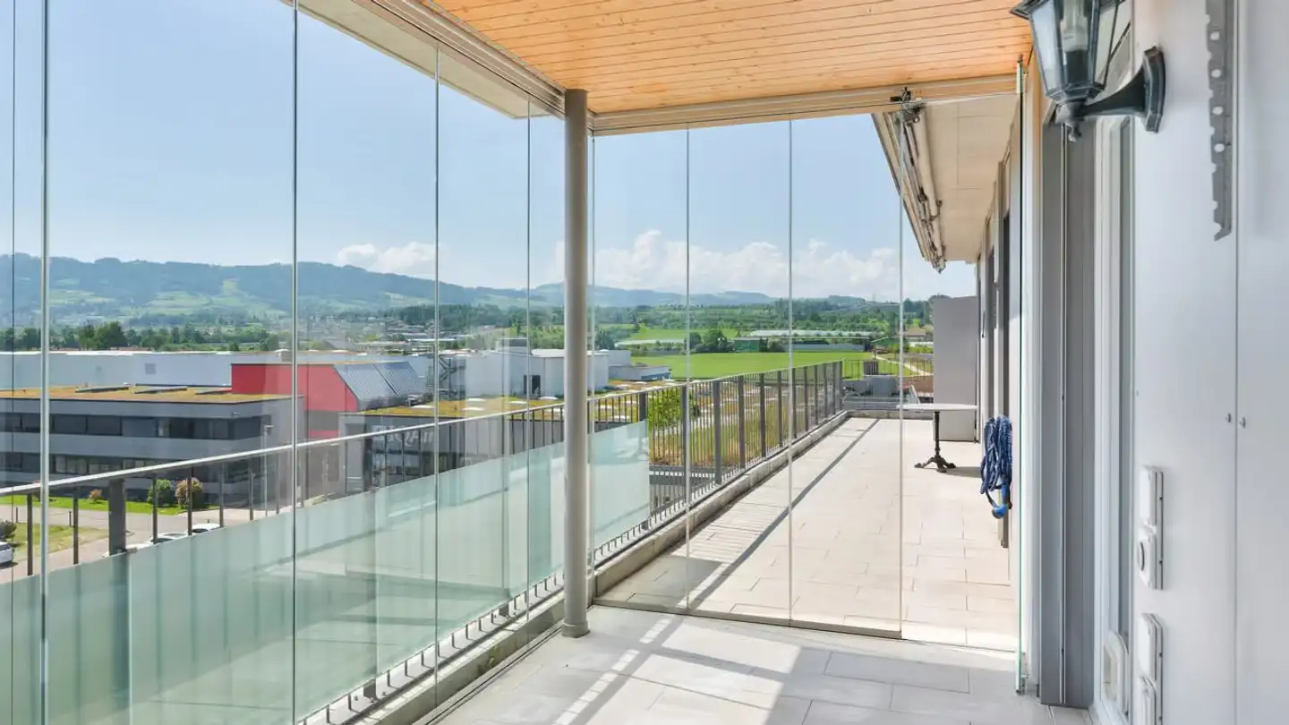 Penthouse mieten - Hafenstrasse 10, 9323 Steinach - Foto 3