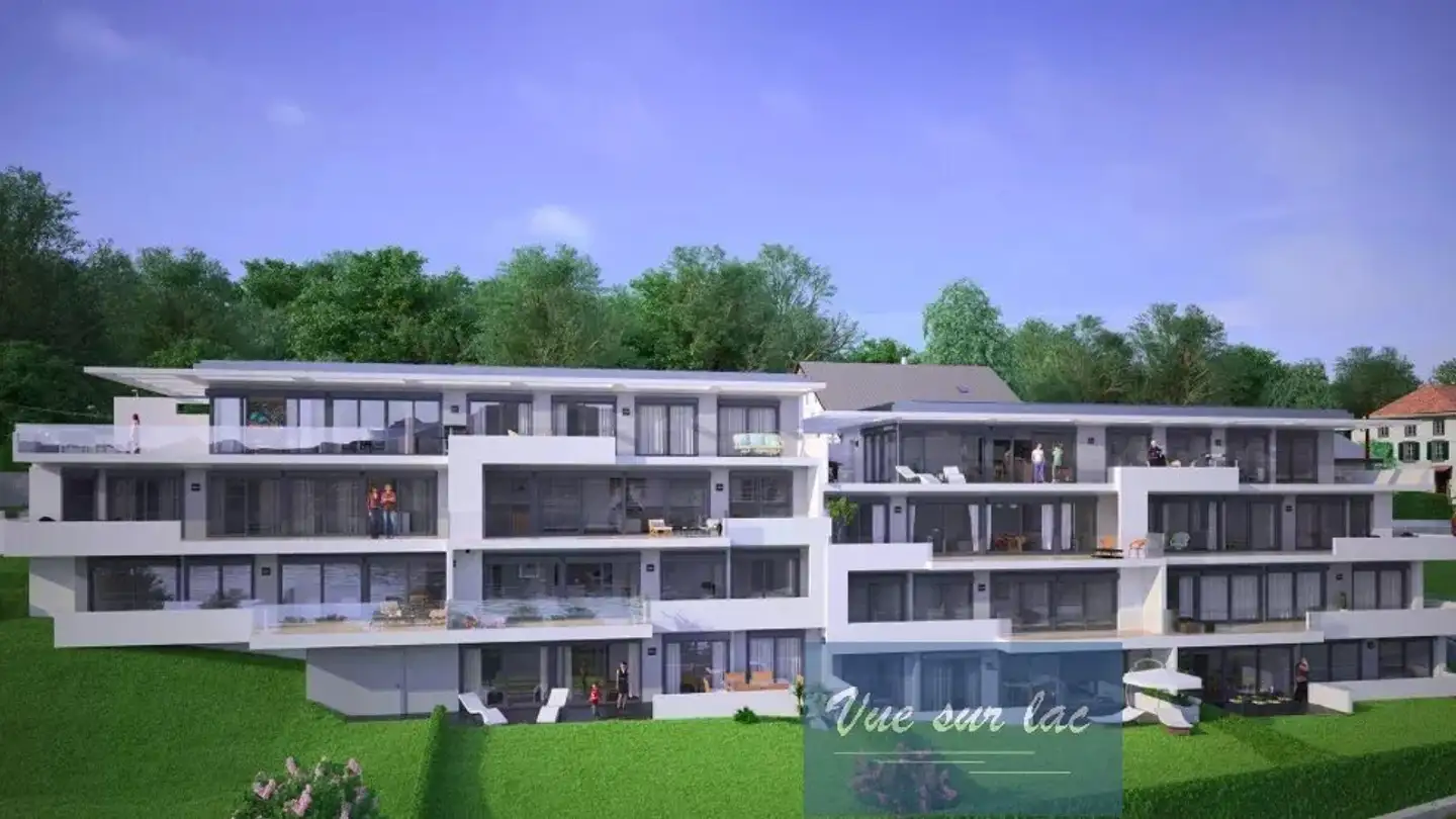 Appartamento in affitto - 1093 La Conversion - Foto 2