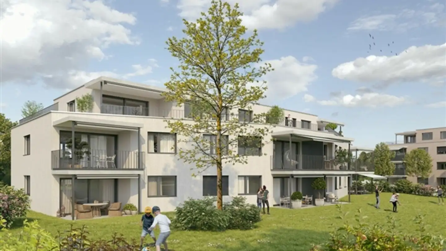 Appartement à louer - Unterdorfstrasse 4, 5082 Kaisten