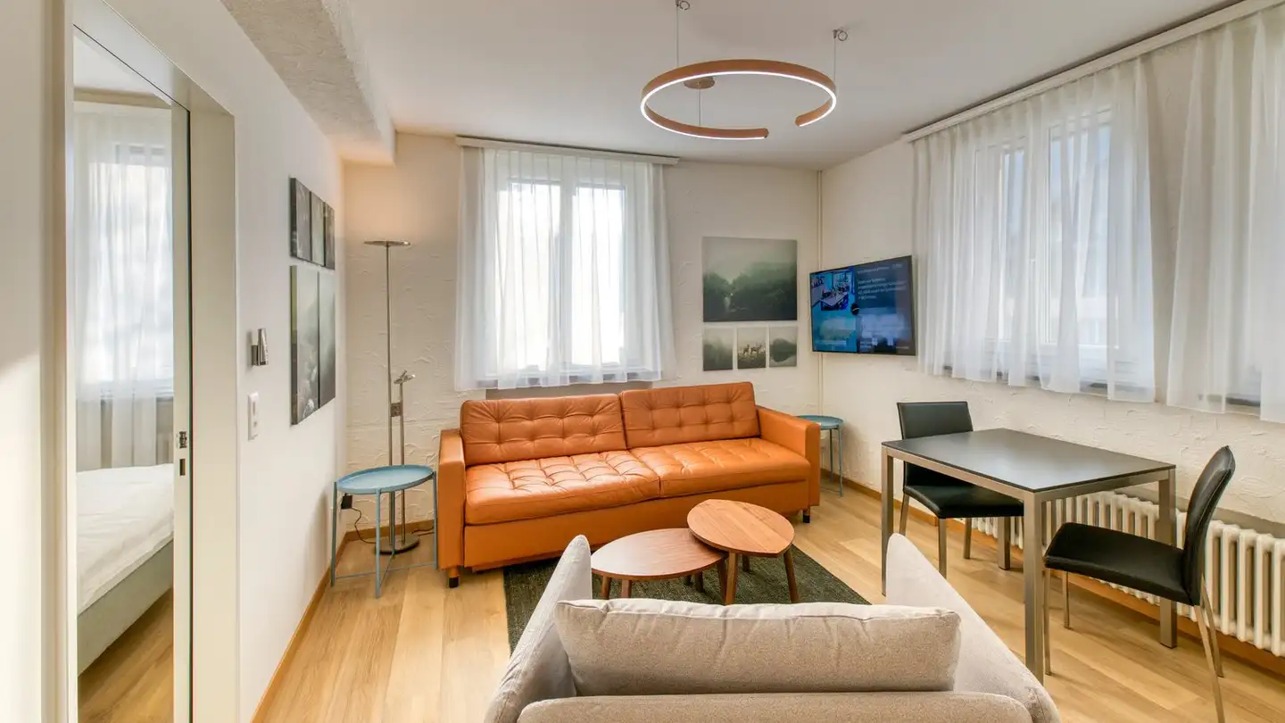 Appartamento in affitto - Dorfplatz 7, 6052 Hergiswil NW