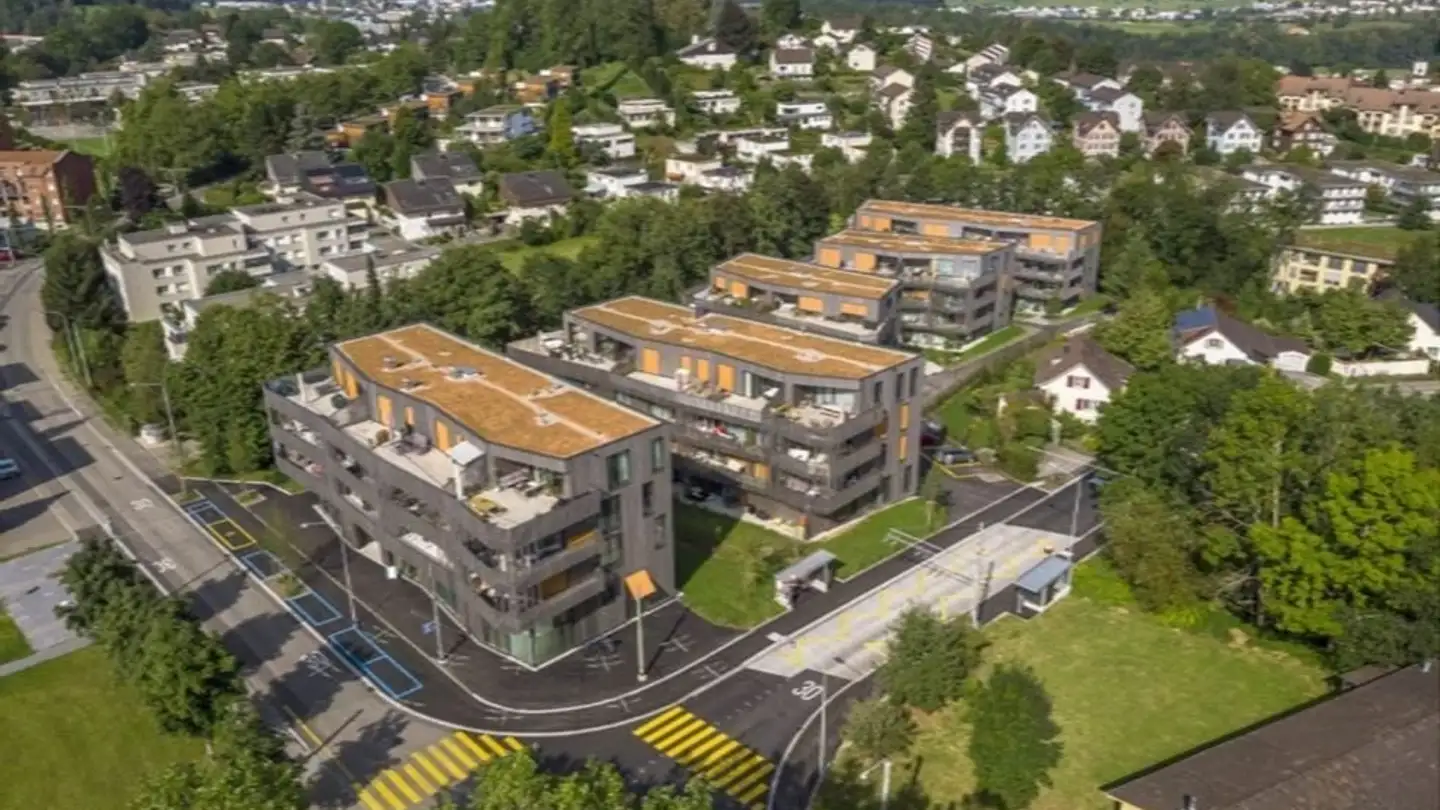 Appartamento in affitto - Haggenstrasse 86a, 9014 St. Gallen