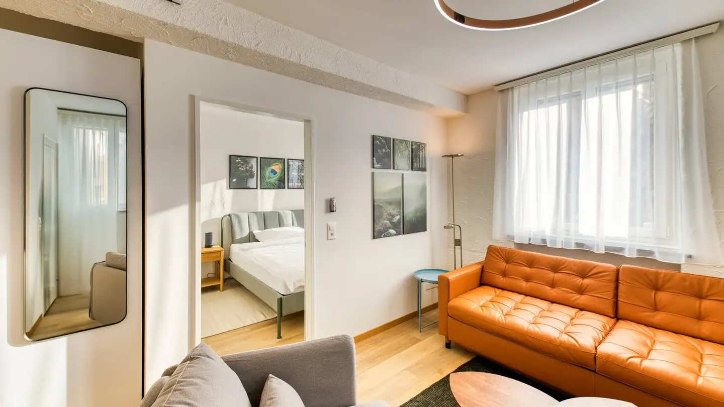 Appartamento in affitto - Dorfplatz 7, 6052 Hergiswil NW - Foto 3