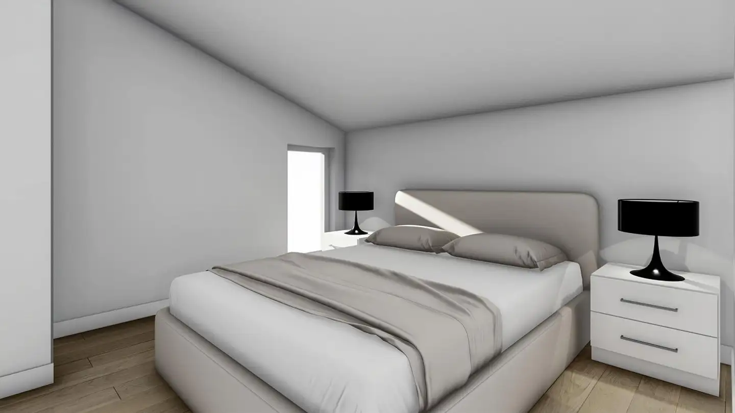 Appartement à louer - Hauptstrasse 22, 5330 Bad Zurzach - Photo 4