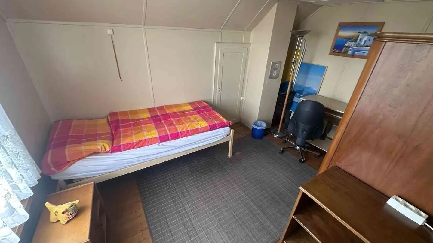Single room for rent - Friedhofstrasse 23, 8330 Pfäffikon ZH