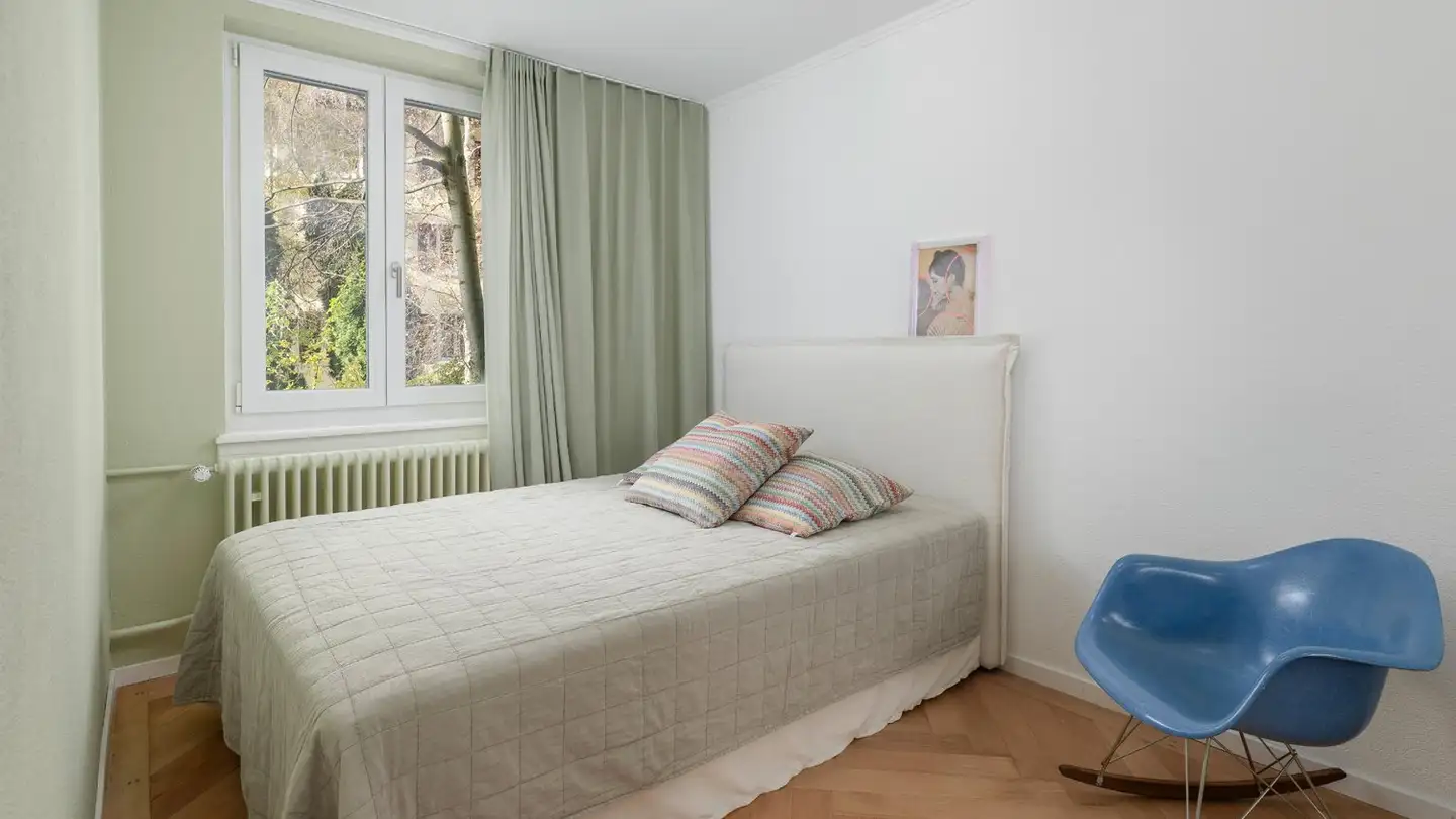 Furnished apartment for rent - 8008 Zürich - Photo 4