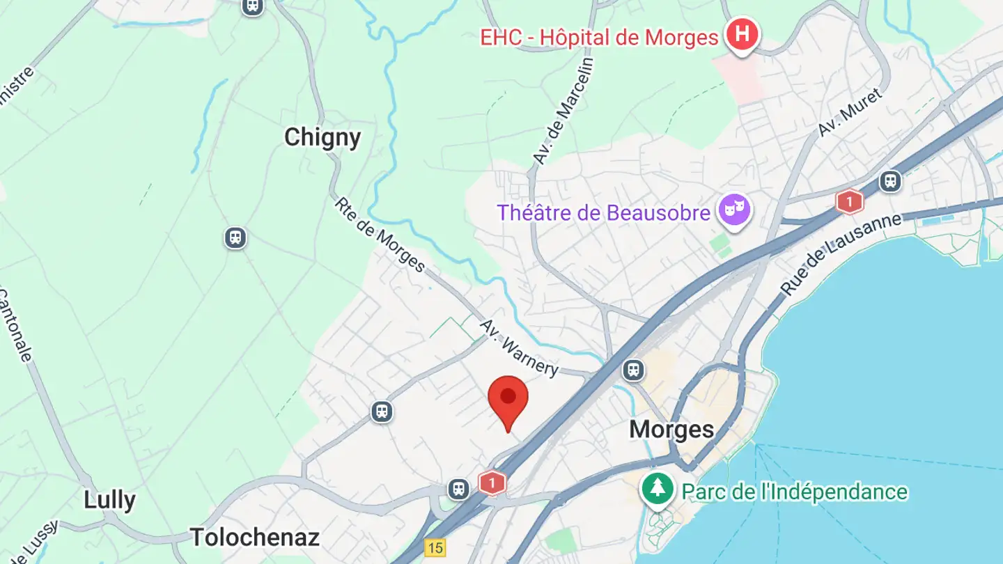 Duplex for sale - Les Vergers-De-La-Gottaz, 1110 Morges - Photo 2