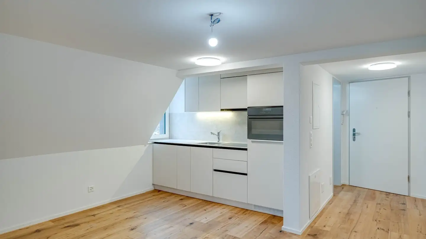 Apartment for rent - Bergstrasse, 9000 St. Gallen - Photo 2