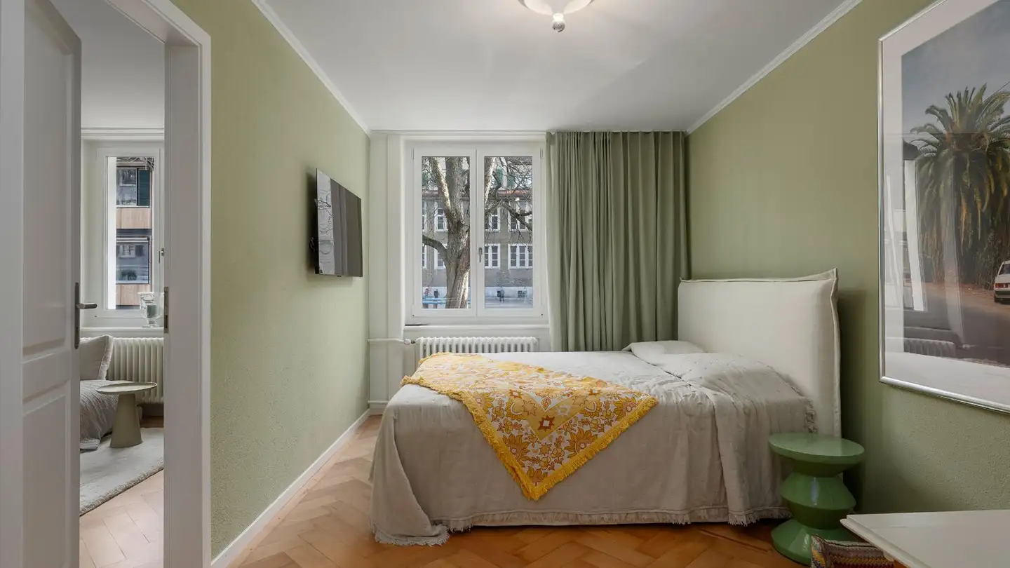 Furnished apartment for rent - 8008 Zürich - Photo 3