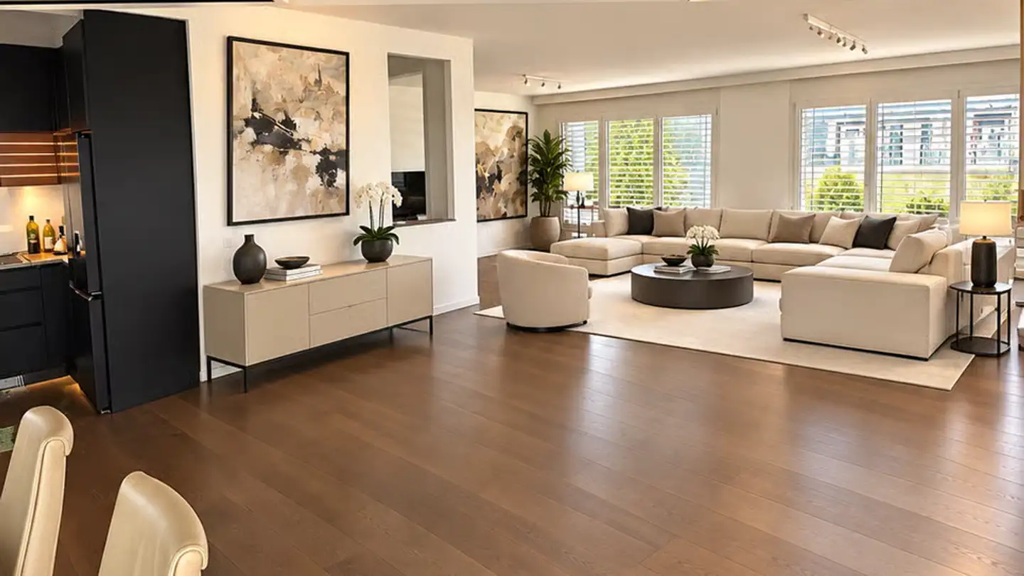Wohnung kaufen - 1225 Chêne-Bourg