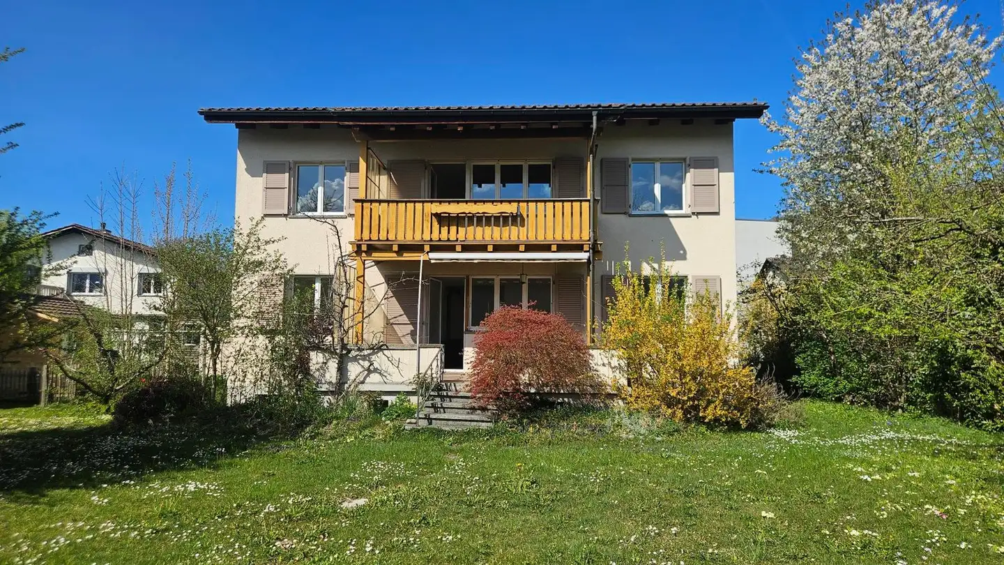 Duplex for rent - Mönchstrasse 34, 3600 Thun