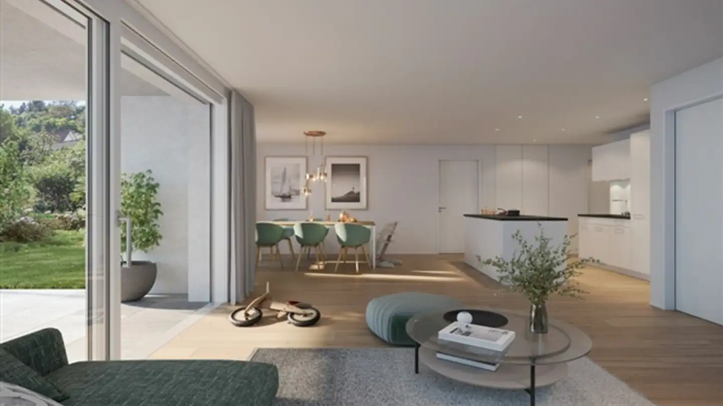 Appartamento in affitto - Unterdorfstrasse 4, 5082 Kaisten - Photo 3