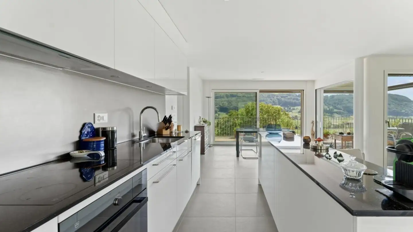 Appartement à louer - Gartenstrasse 9, 3125 Toffen