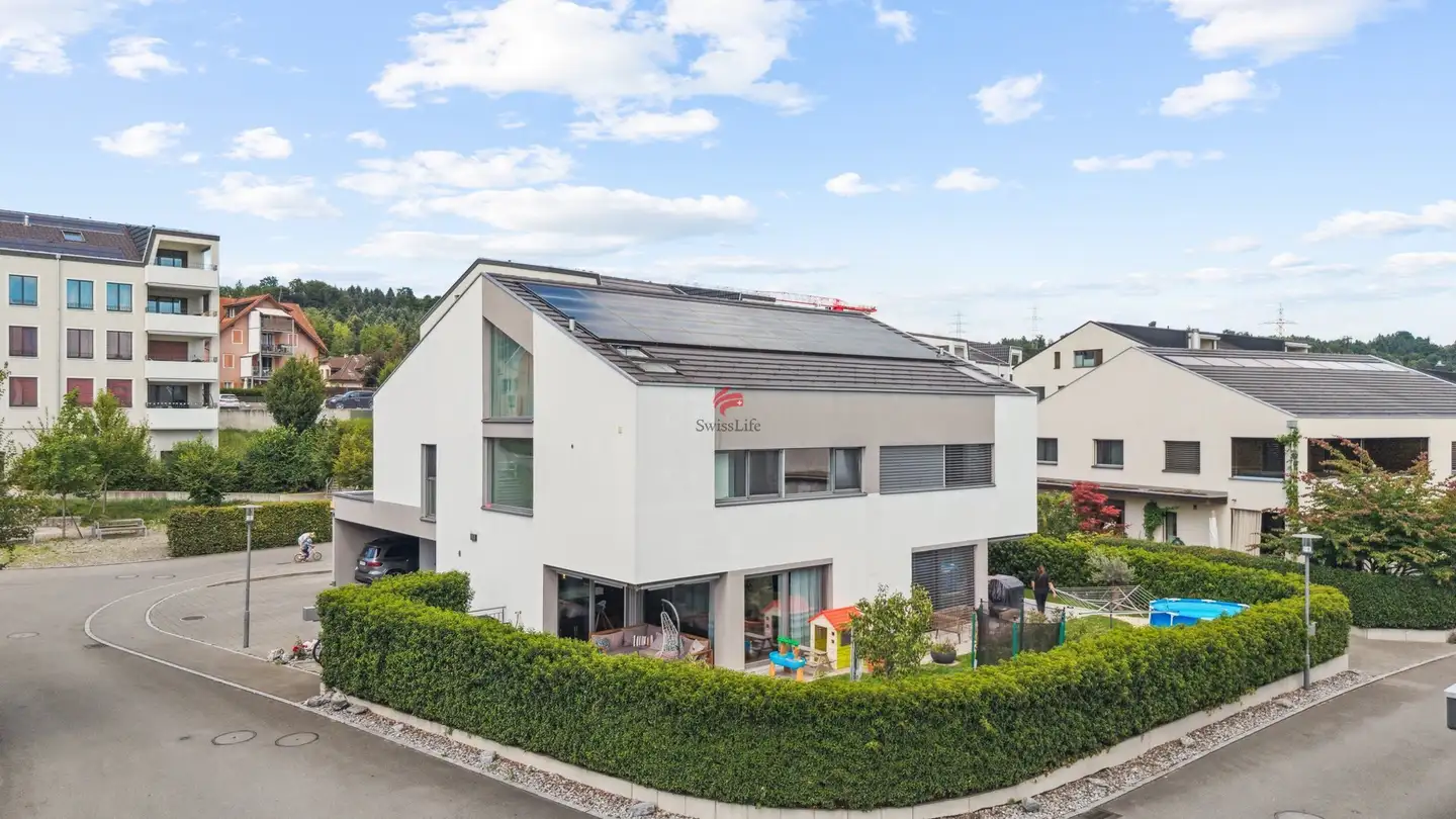 Casa bifamiliare in vendita - Sonnhof Park 7a, 6034 Inwil