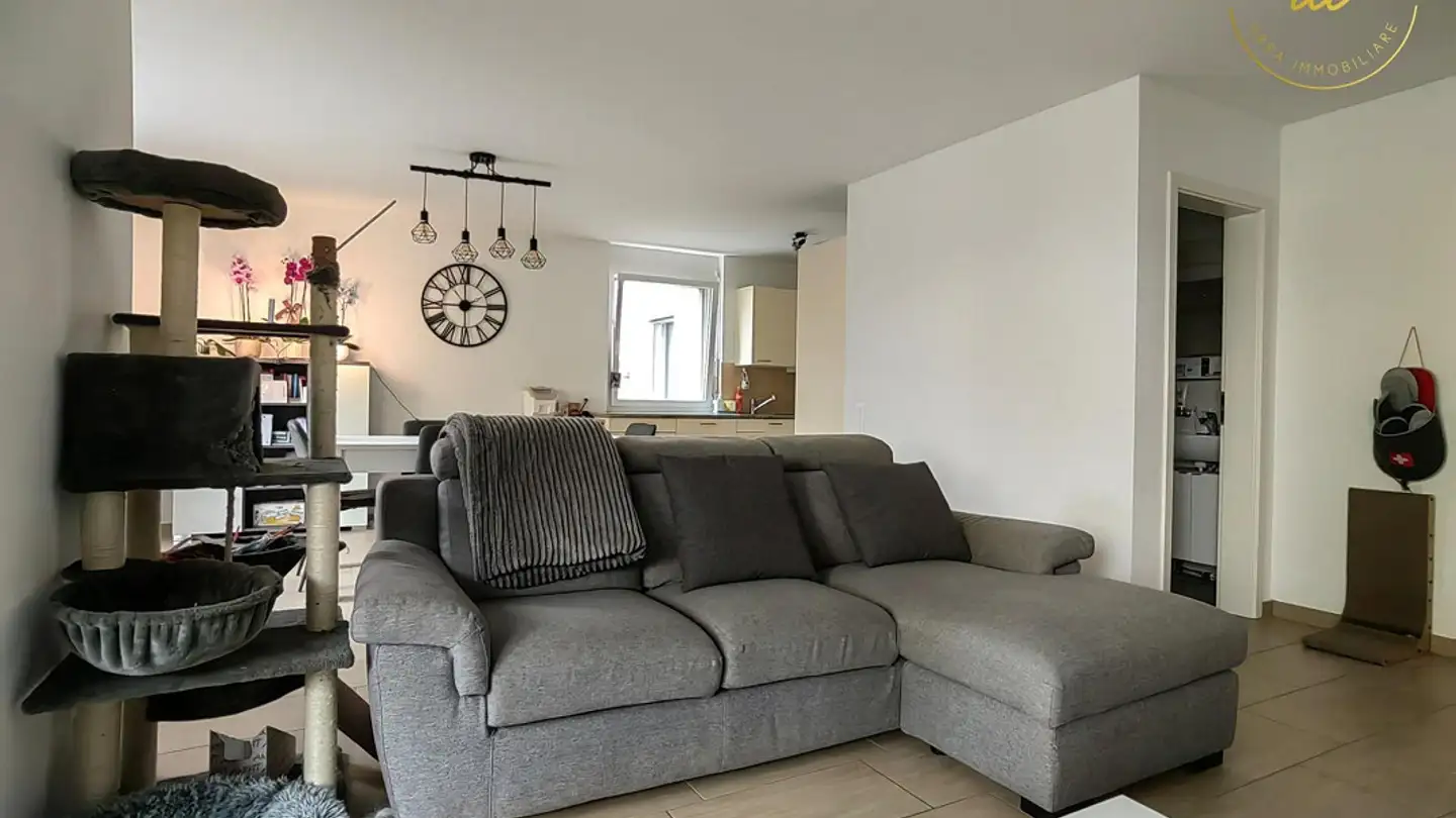 Appartement à vendre - 6833 Vacallo - Photo 2