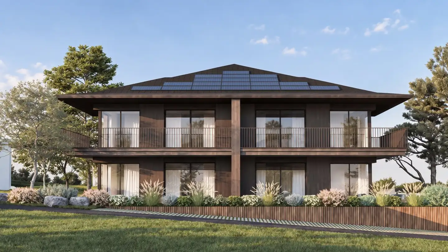 Attique à vendre - Chemin De Plaisance 6, 1024 Ecublens VD