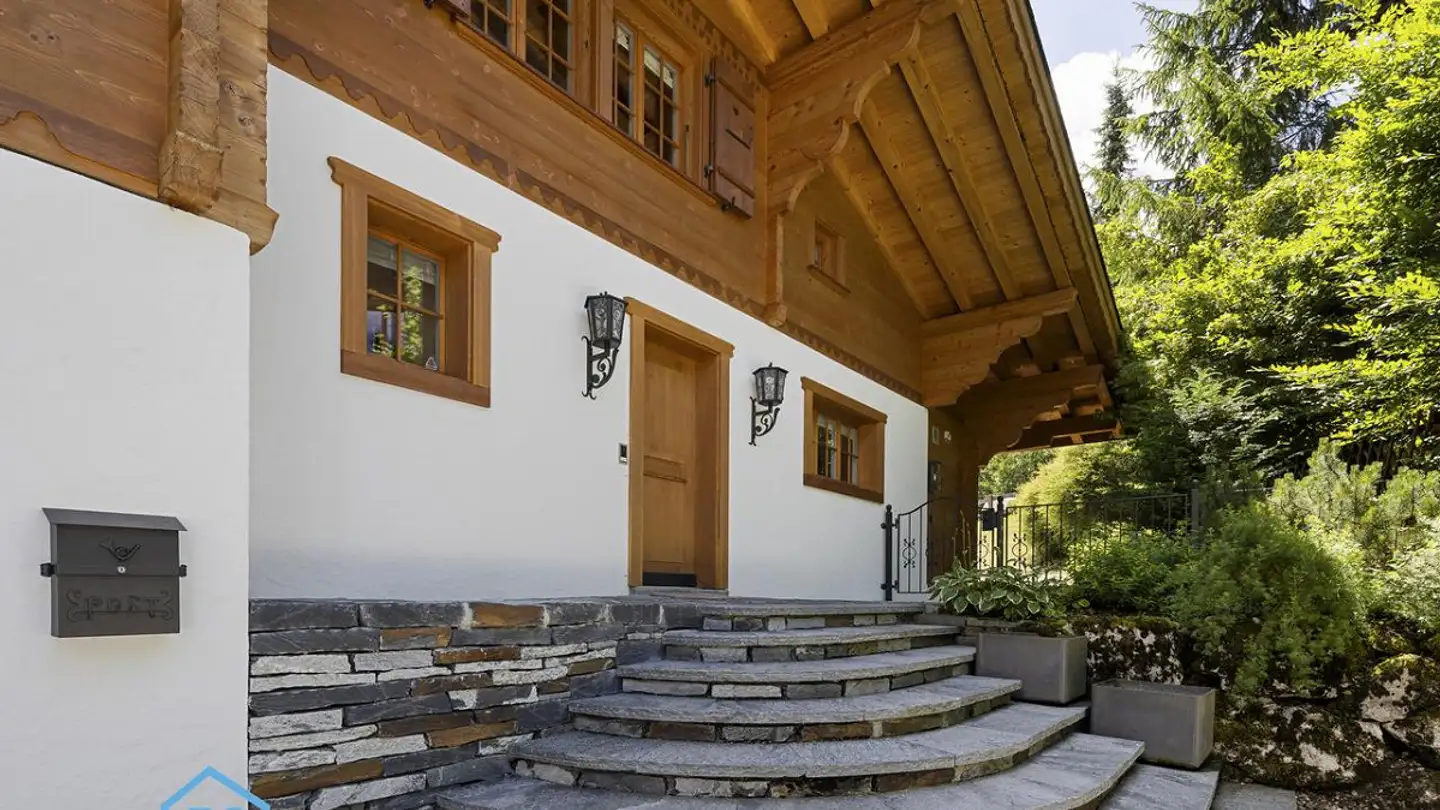 Chalet kaufen - Obere Fangstrasse 1, 3782 Lauenen b. Gstaad