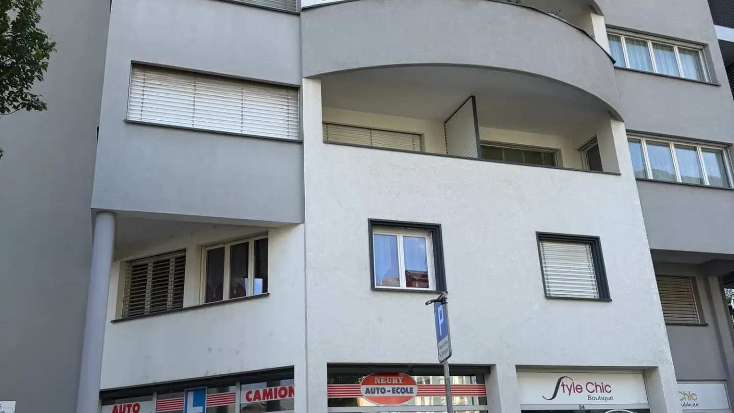 Appartamento in affitto - Avenue De La Gare 54, 1920 Martigny