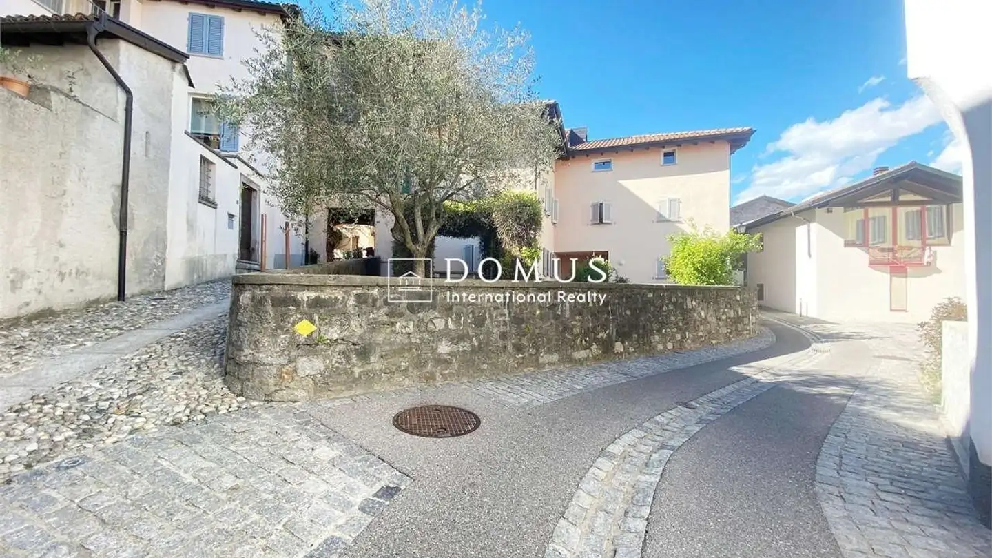 Appartement à louer - Strada Regina 32, 6928 Manno