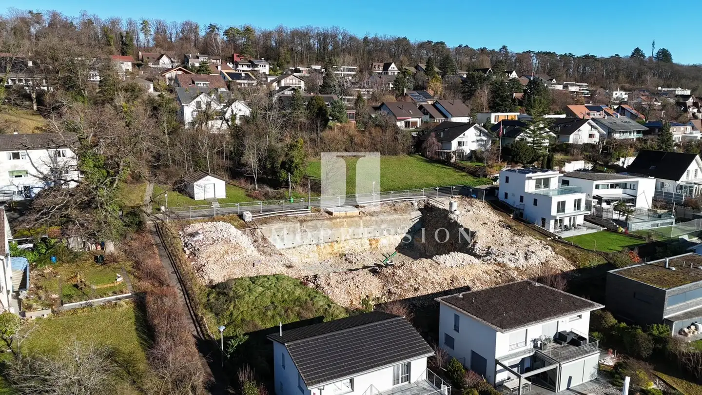 Bauland kaufen - 4114 Hofstetten SO