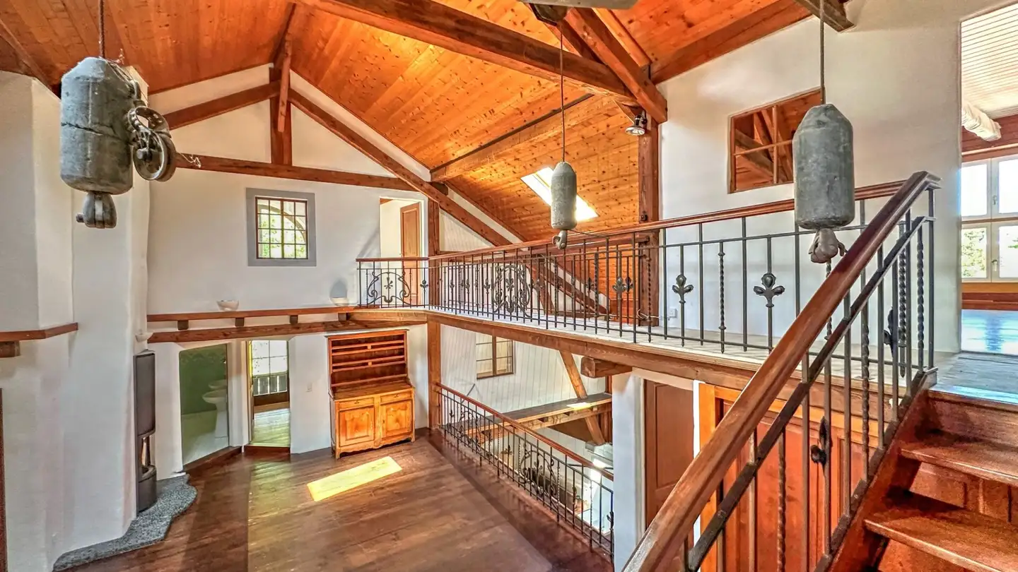 Casa singola in vendita - Chemin De La Riettaz 6, 1442 Montagny-près-Yverdon - Photo 3