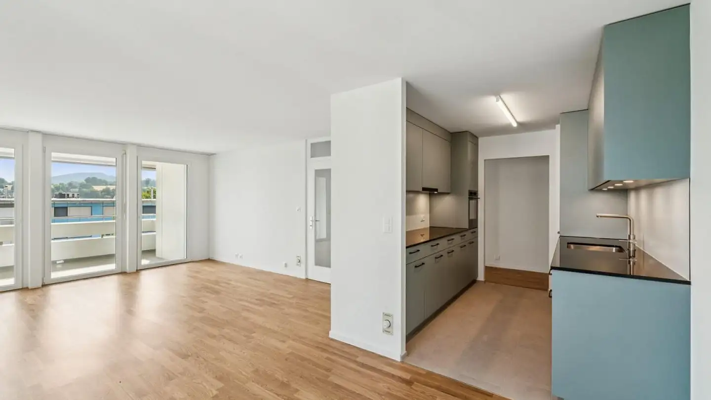 Apartment for rent - Bahnhofstrasse 18, 4133 Pratteln - Photo 2