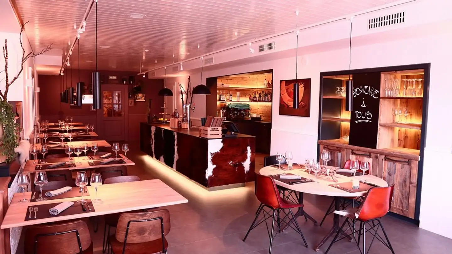 Ristorante in affitto - Route De Porrentruy 10, 2800 Delémont - Photo 3