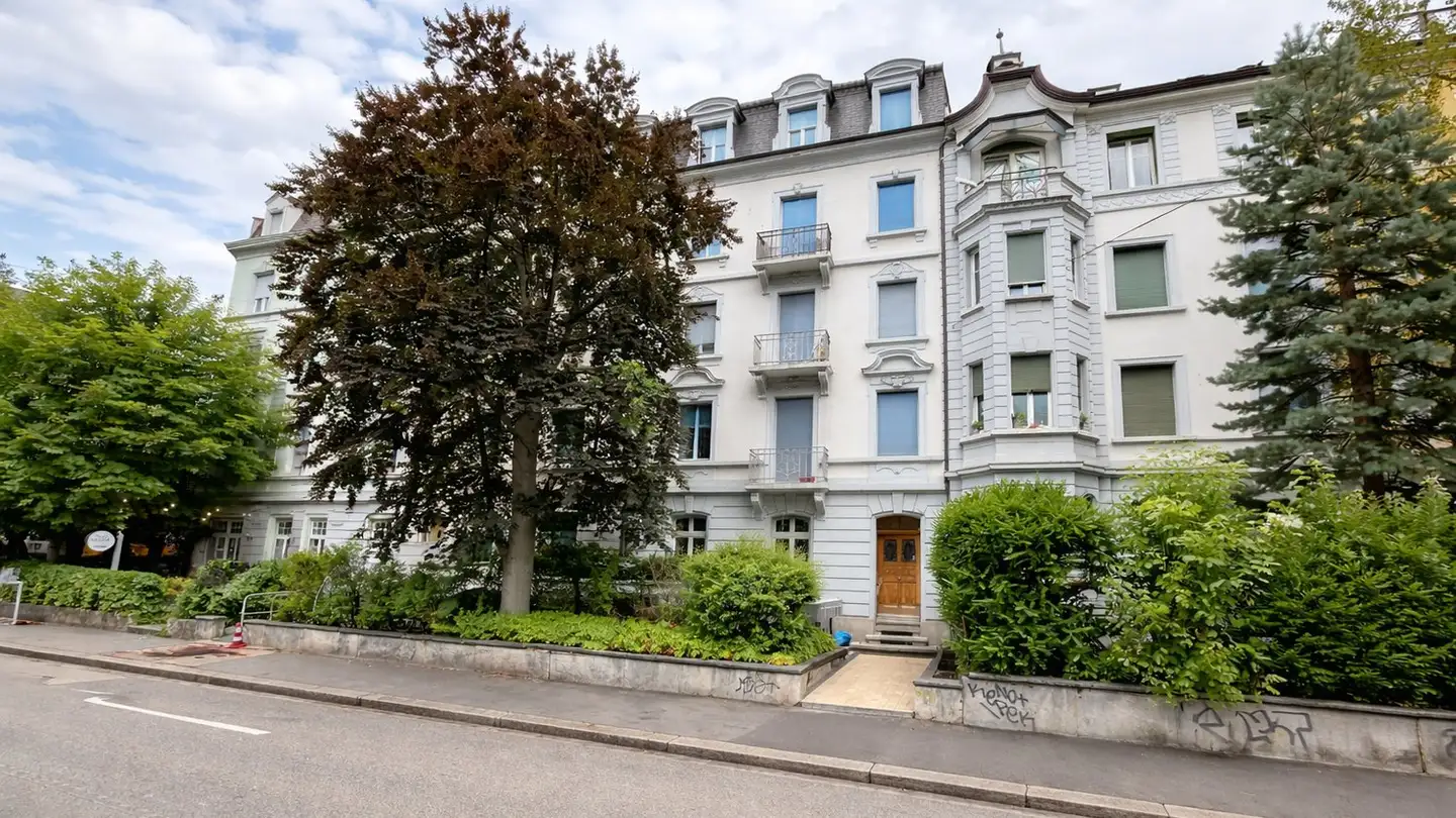 Appartement à louer - Dornacherstrasse 289, 4053 Basel