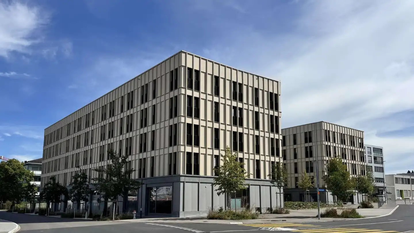 Apartment for rent - Moosburgstrasse 1a, 8307 Effretikon