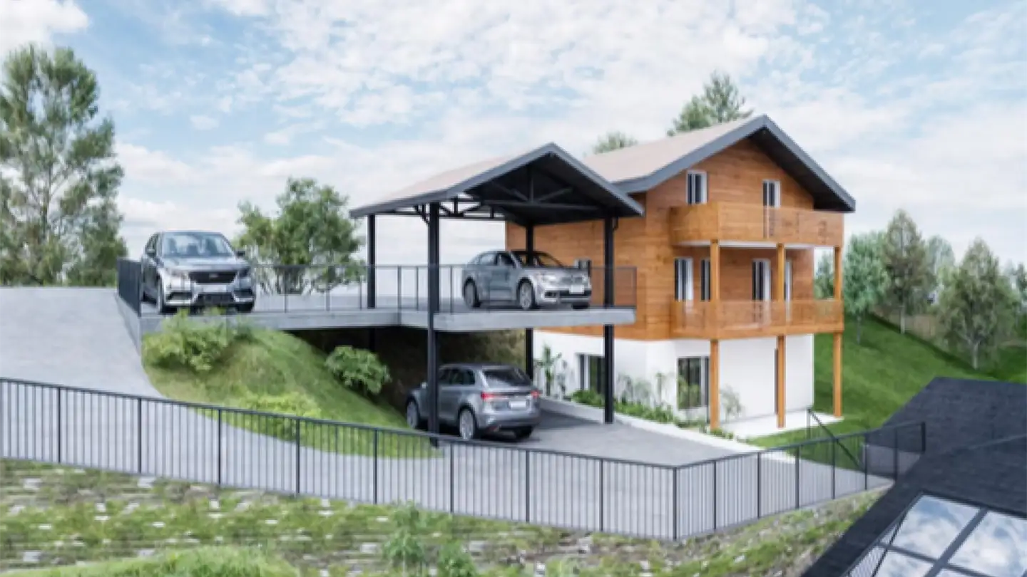 Chalet à vendre - Chemin De L'atelier 4, 1872 Troistorrents